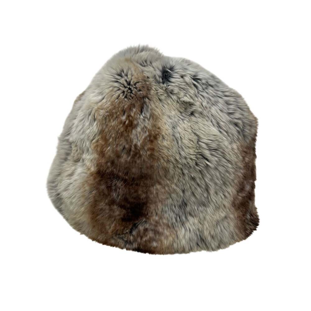Vintage Union Made Saks Fifth Avenue Fur Hat